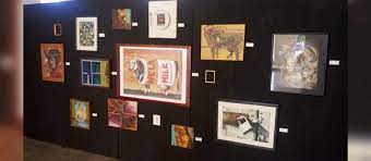 Exposición Crónica del Espacio y el Tiempo II Exposición Crónica del Espacio y el Tiempo II