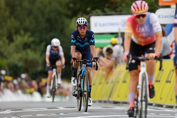 Arlenis Sierra en la lid mundial de ruta en Glasgowen Arlenis Sierra en la lid mundial de ruta en Glasgowen