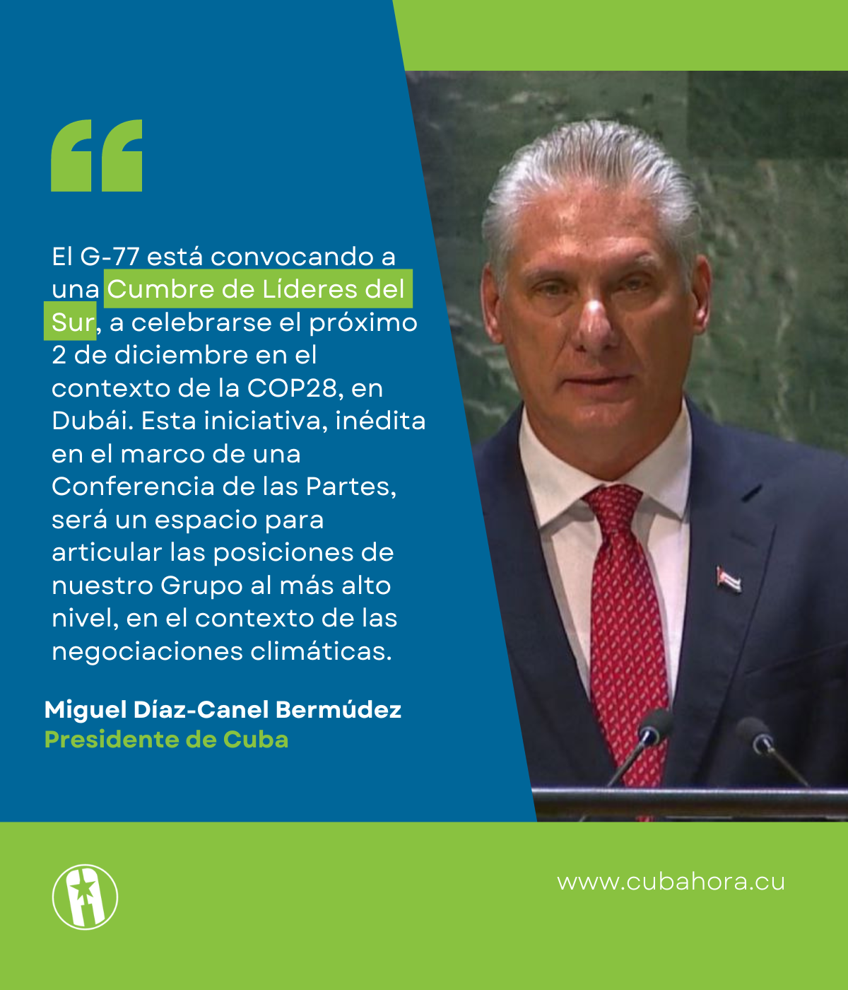 DC-AGNU 78 - cambio climático 2 DC-AGNU 78 - cambio climático 2