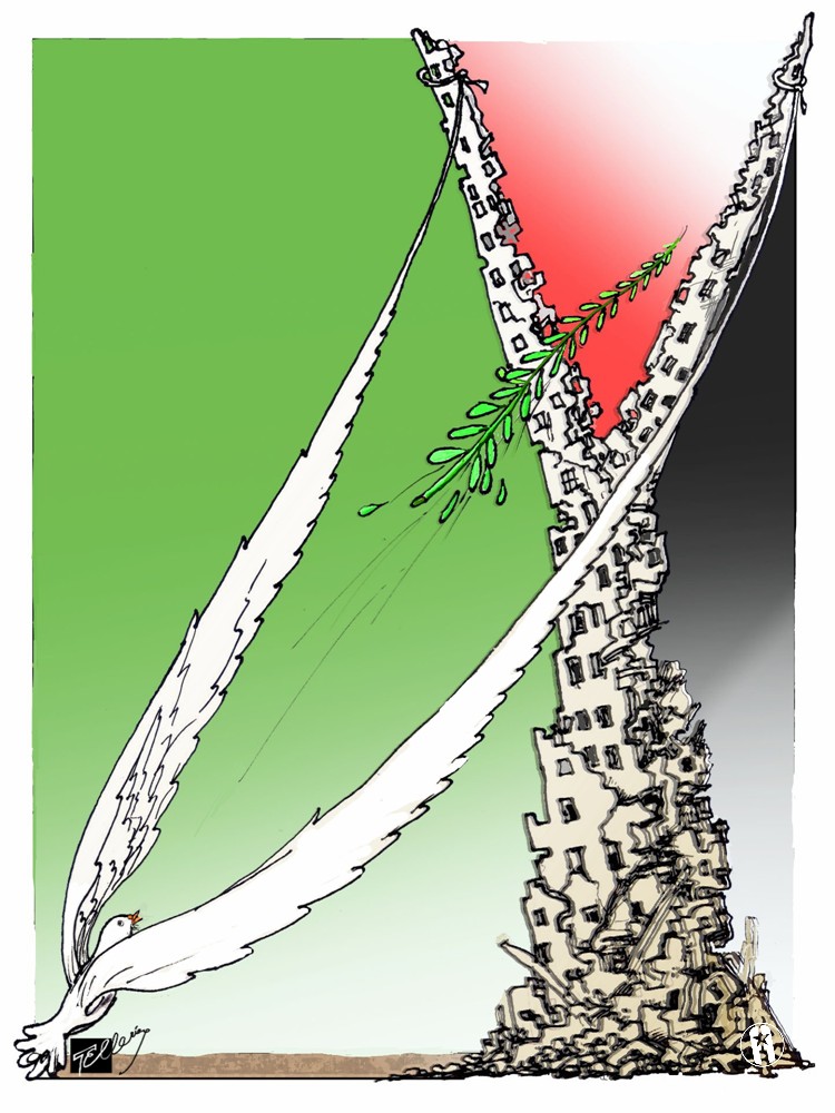 paz para Palestina paz para Palestina