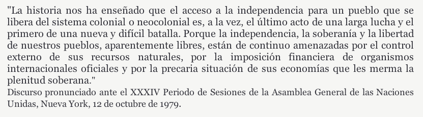 Frases de Fidel sobre globalización Frases de Fidel sobre globalización