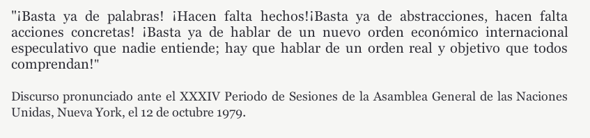 Frases de Fidel sobre globalización Frases de Fidel sobre globalización