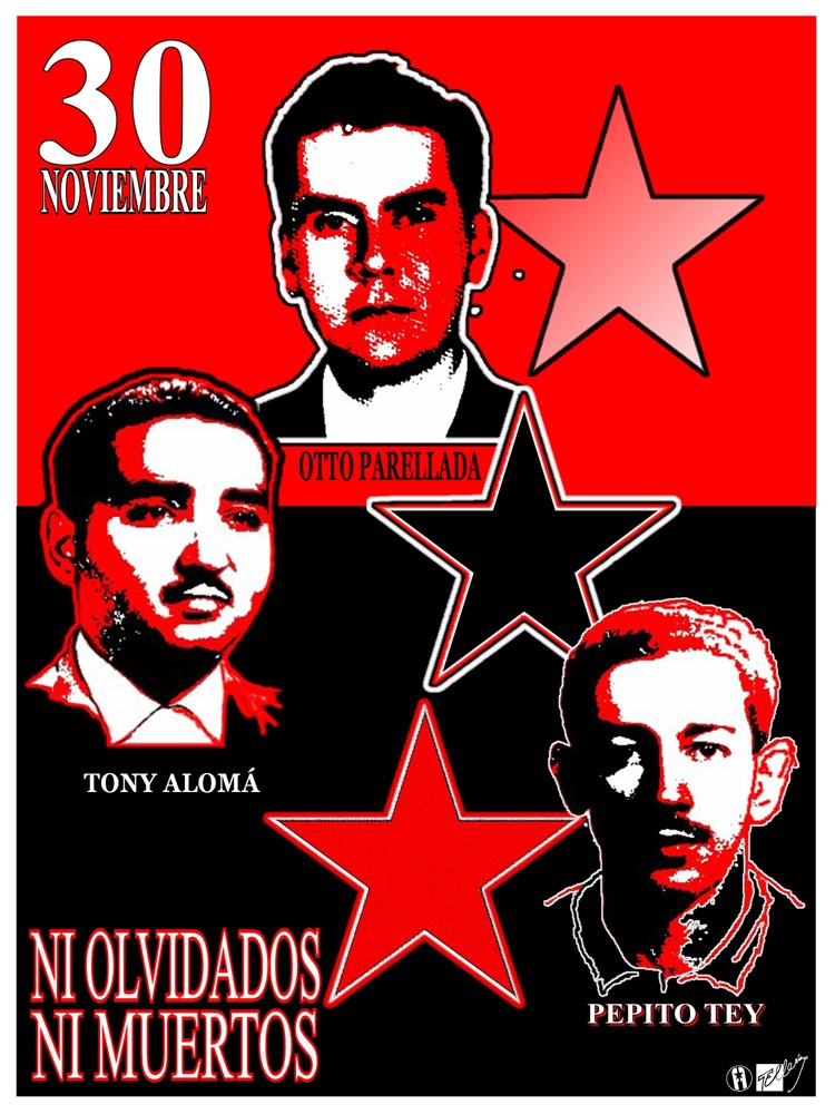 Mártires 30 de noviembre Mártires 30 de noviembre