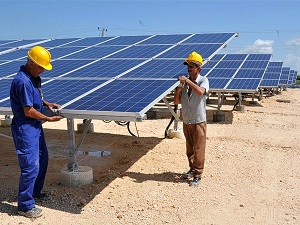 Energía Renovables