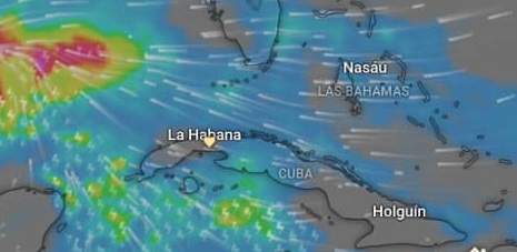 Radar del tiempo en Cuba 16.12.2023 Windy Radar del tiempo en Cuba 16.12.2023 Windy