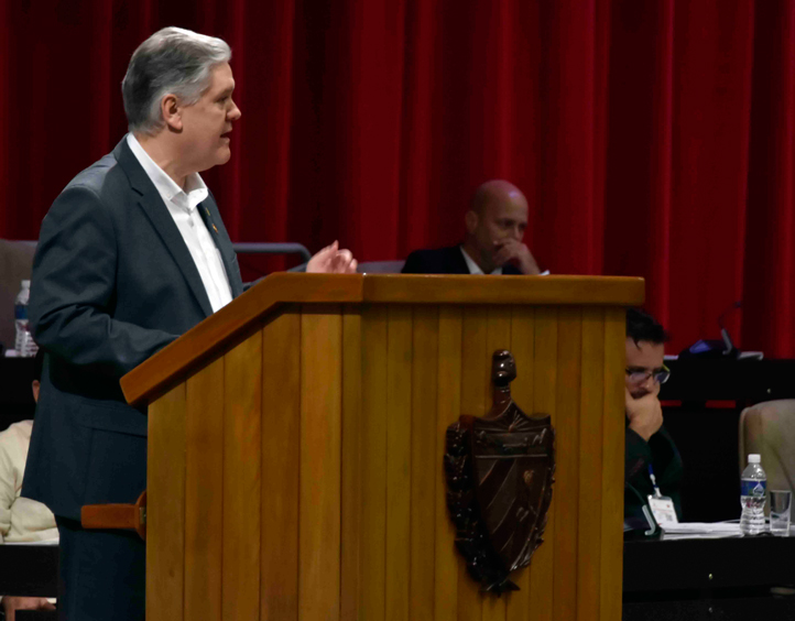 Segundo Período Ordinario de Sesiones de la ANPP en su X Legislatura Segundo Período Ordinario de Sesiones de la ANPP en su X Legislatura