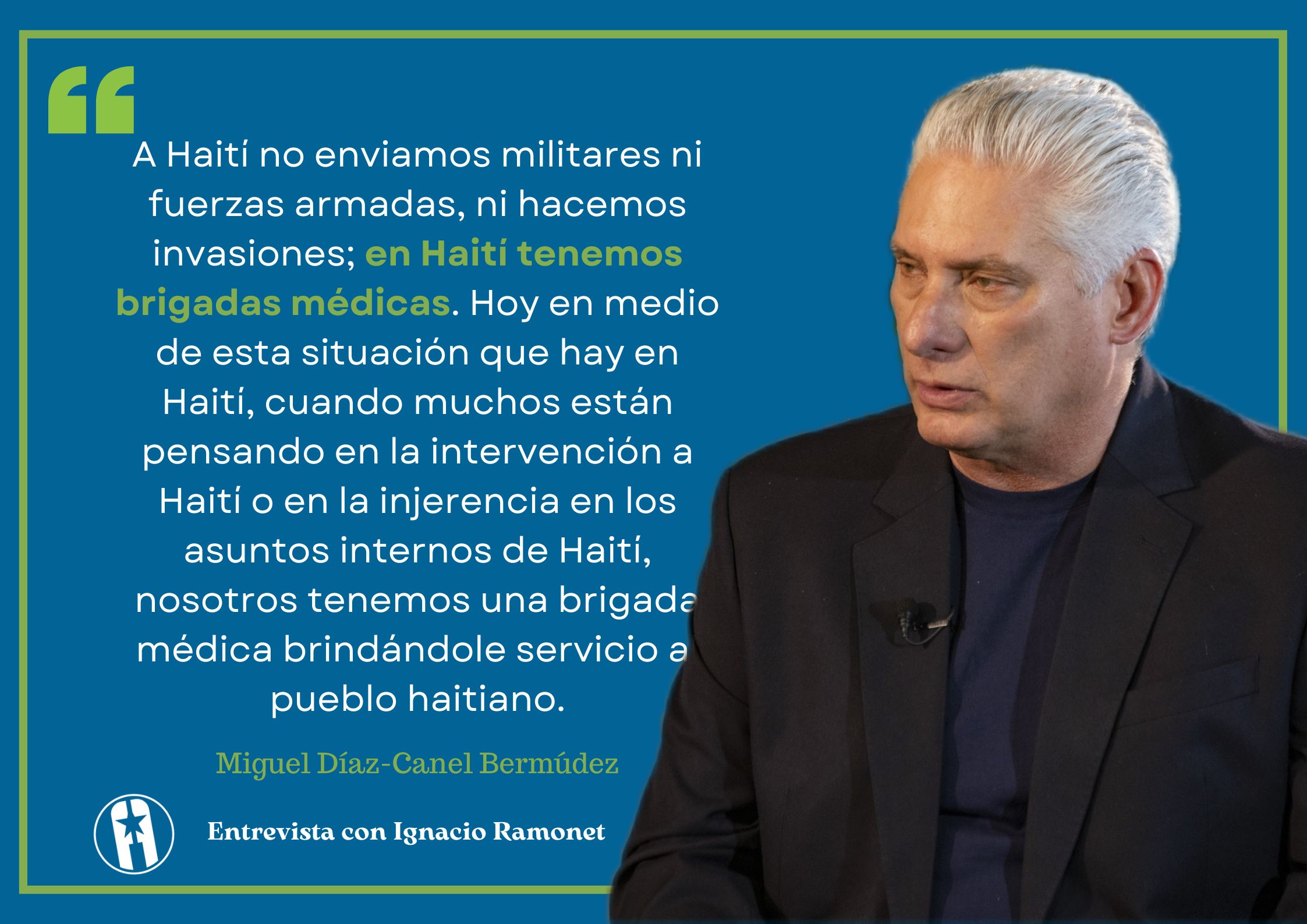 Frases Diaz Canel Frases Diaz Canel