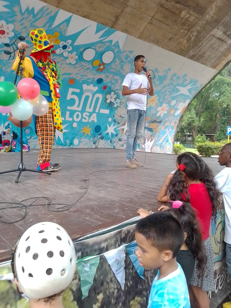 Proyecto Luz de Vida Proyecto Luz de Vida