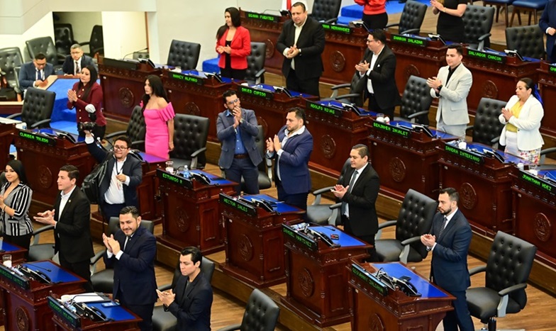 El Salvador | La Asamblea aprobó la Ley de Minería Metálica que rehabilita la explotación de recursos como el oro El Salvador | La Asamblea aprobó la Ley de Minería Metálica que rehabilita la explotación de recursos como el oro