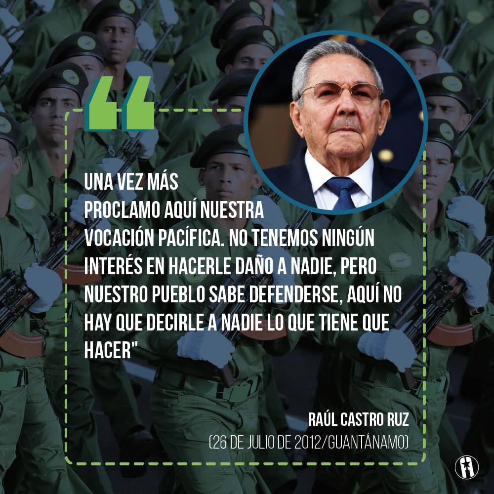 La defensa de la Patria es tarea de todos. La defensa de la Patria es tarea de todos.