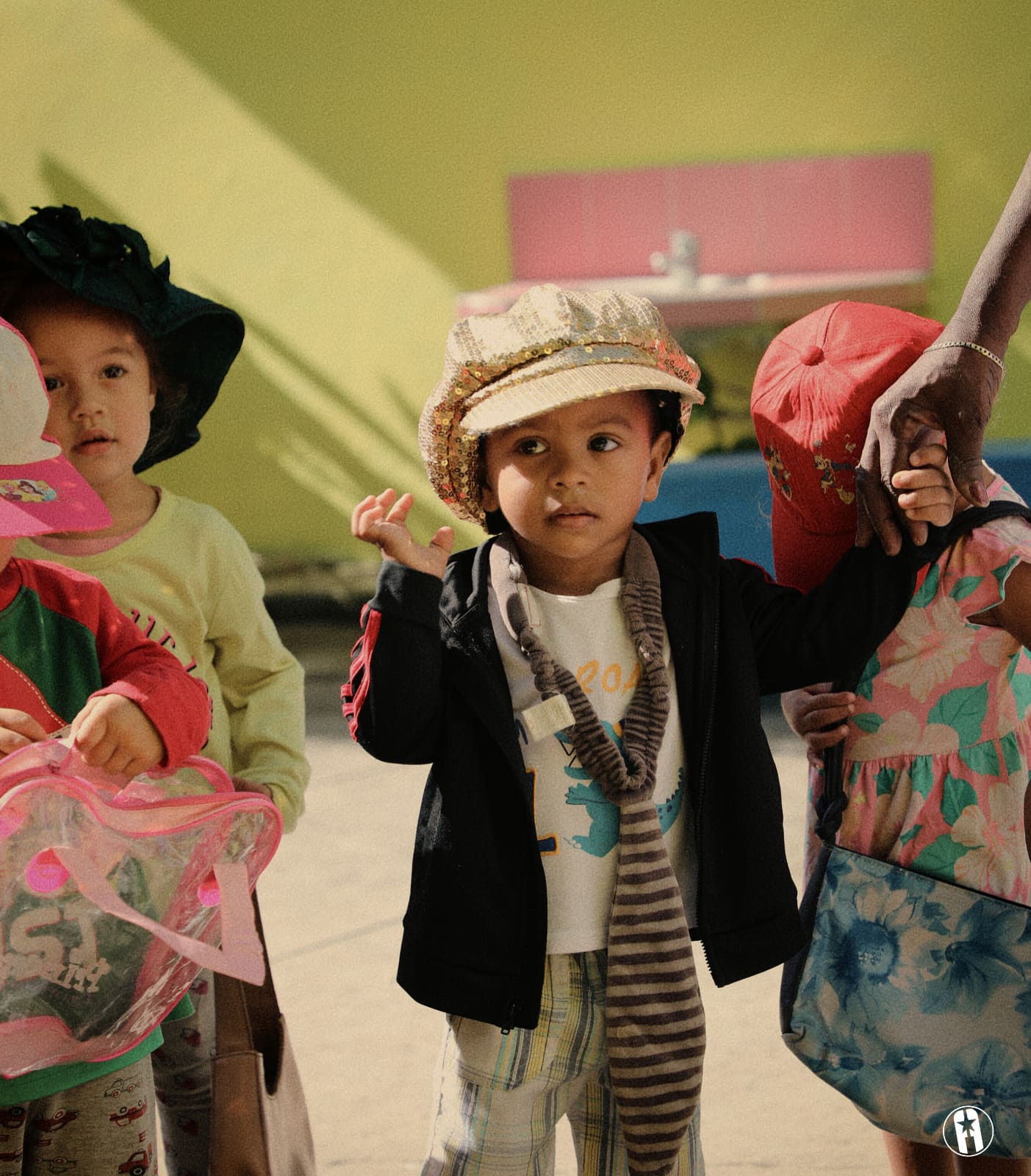 Niños cubanos Niños cubanos