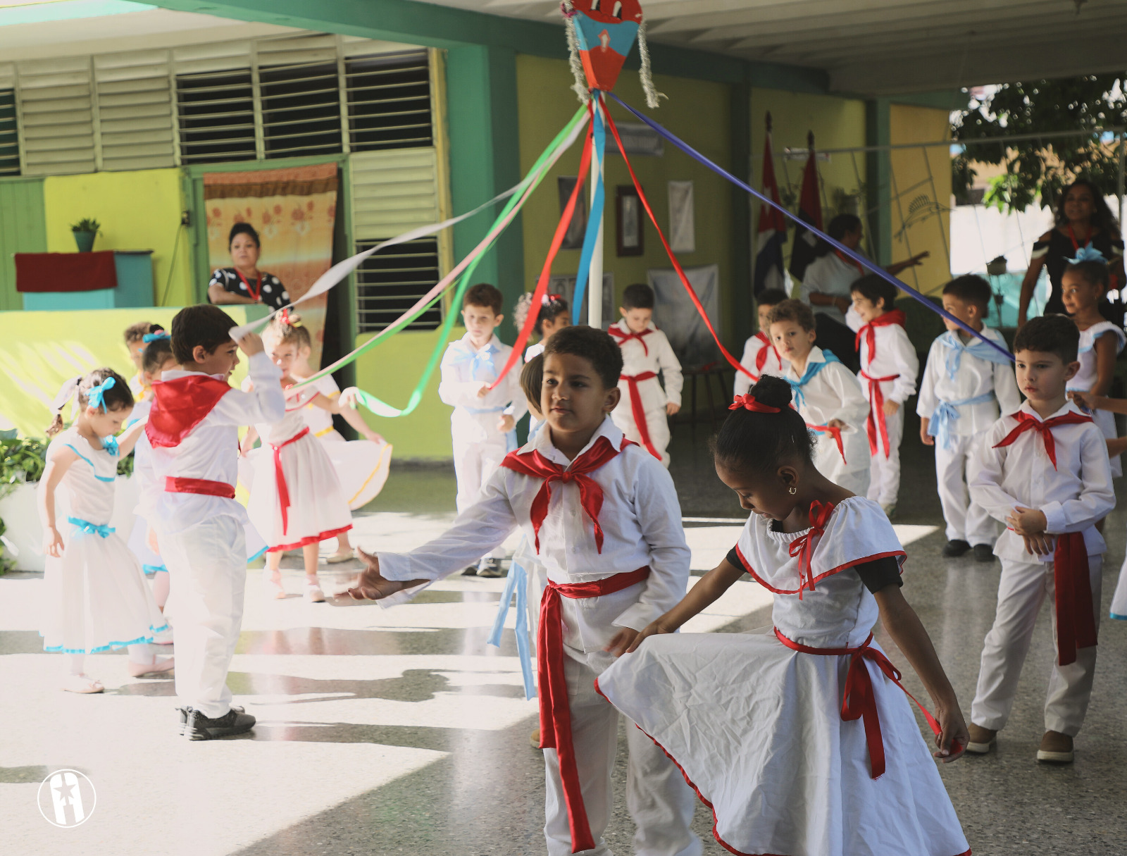 Niños cubanos Niños cubanos