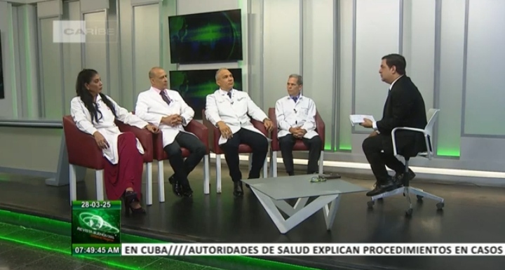 Médicoscubanos