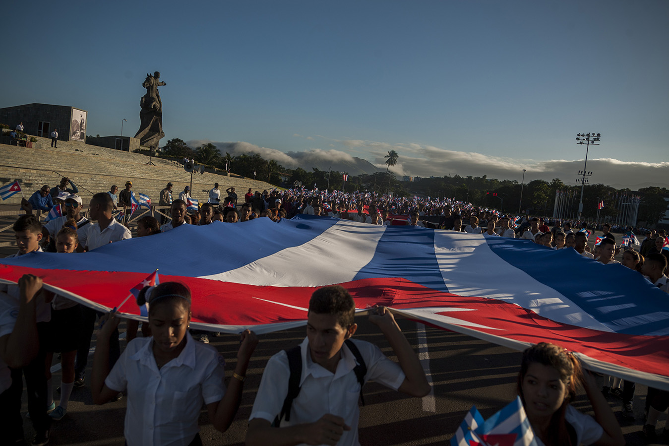 Yo soy Fidel: la voz de un país