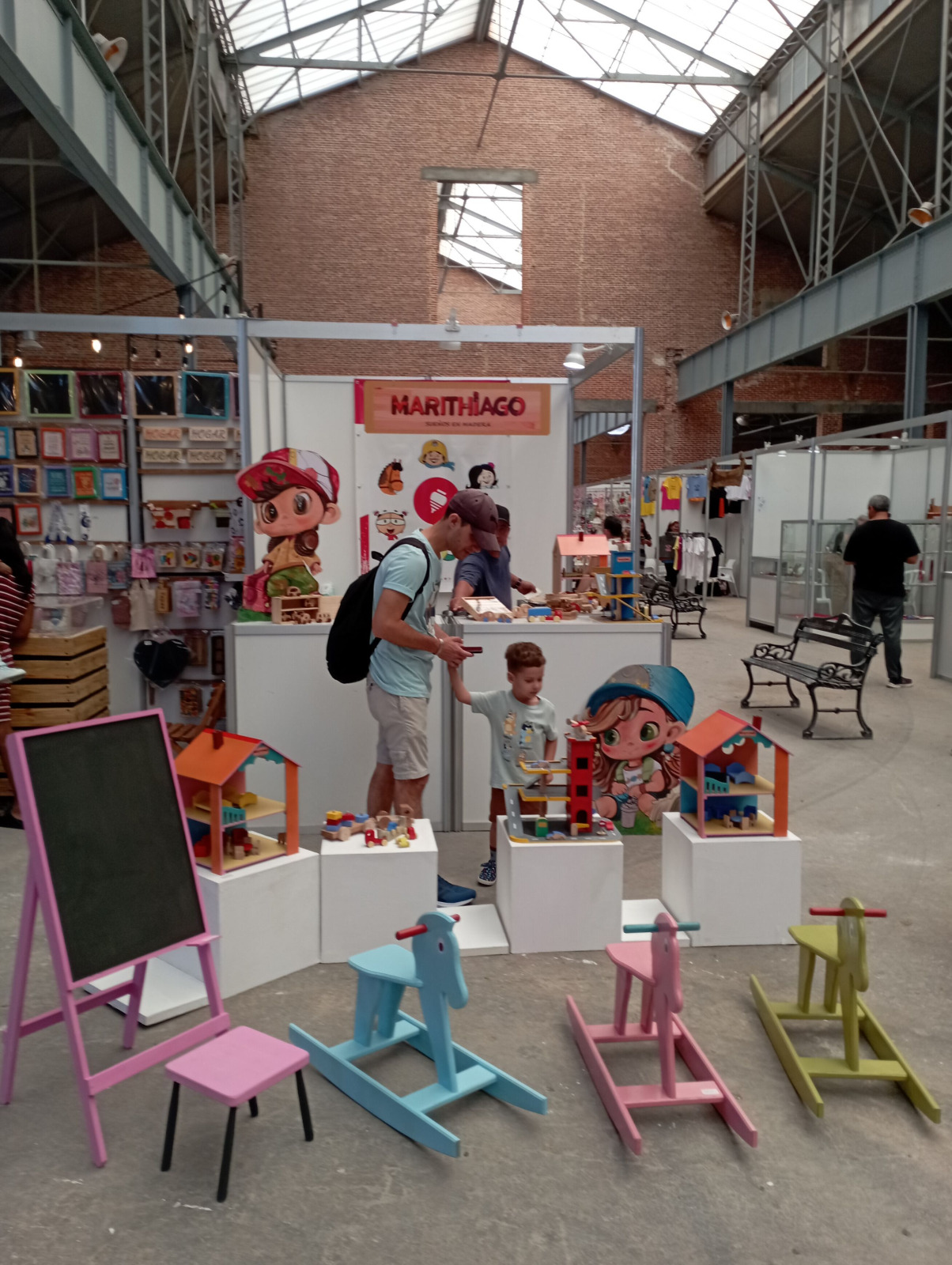 Feria infantil El Trompo Feria infantil El Trompo