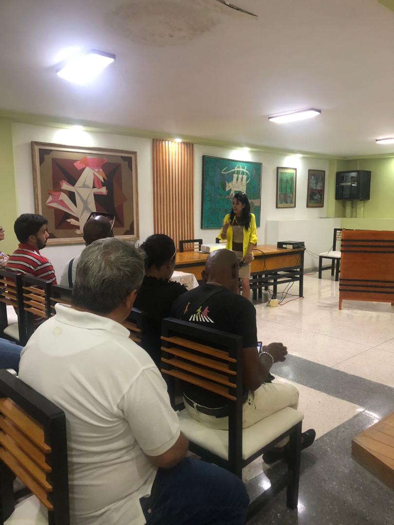 Taller municipal de museología: Un primer paso para la conservación del patrimonio local Taller municipal de museología: Un primer paso para la conservación del patrimonio local
