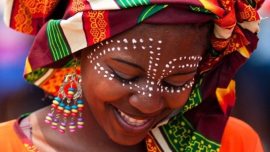 África tiene su huella en Cuba