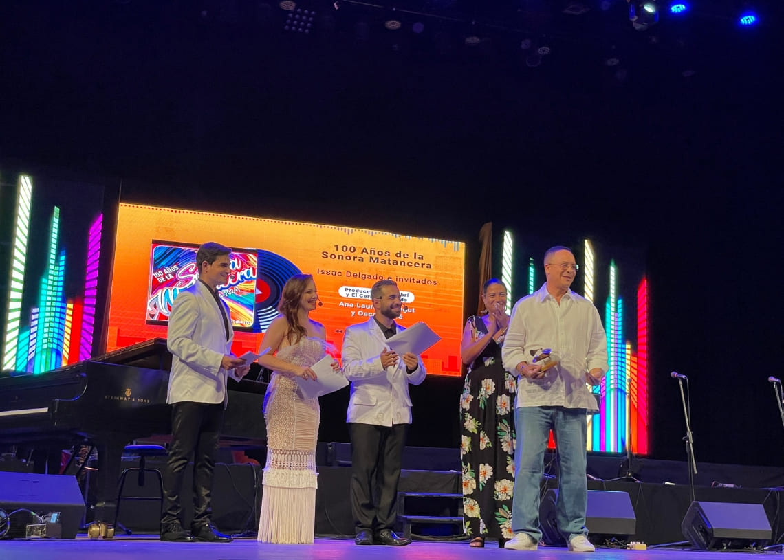 Gala Cubadisco 2025. Gala Cubadisco 2025.