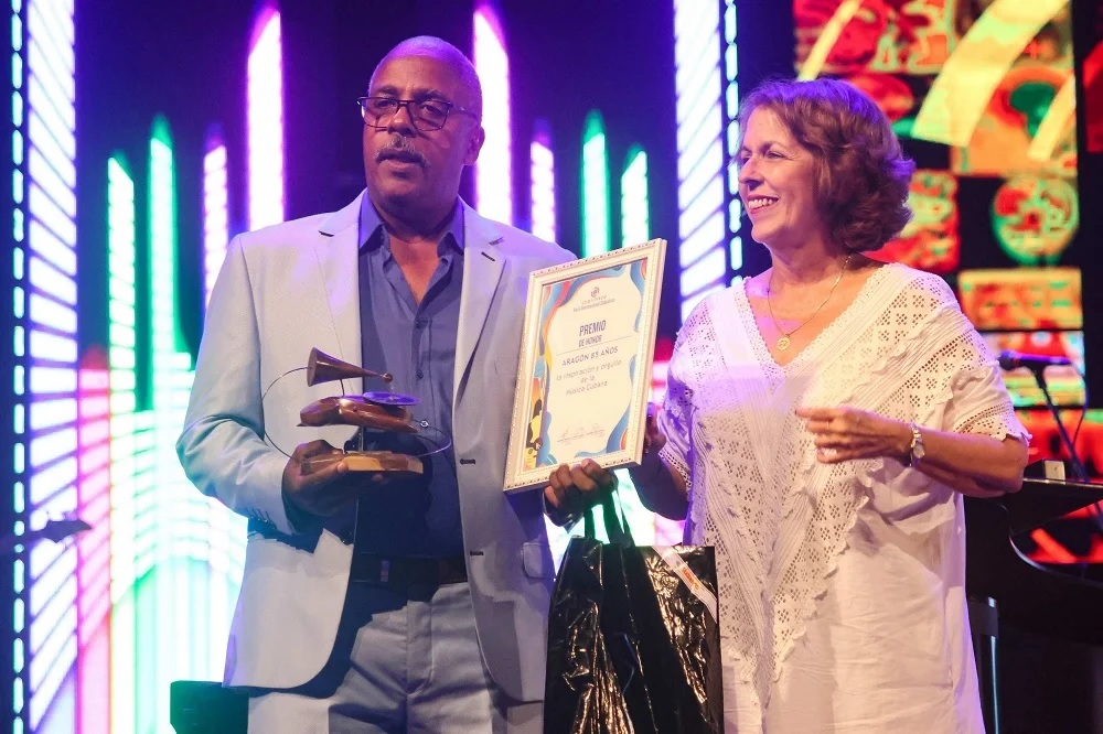 Gala Cubadisco 2025. Gala Cubadisco 2025.
