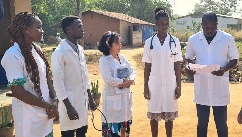Solidaridad médica cubana Solidaridad médica cubana