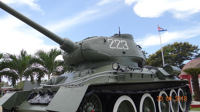 Museo Playa Girón