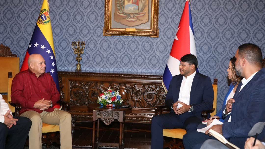 Convocó la historia, otra vez, a Cuba y a Venezuela