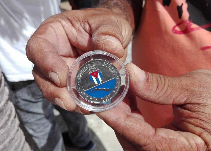 Destacamento Mirando al Mar Destacamento Mirando al Mar