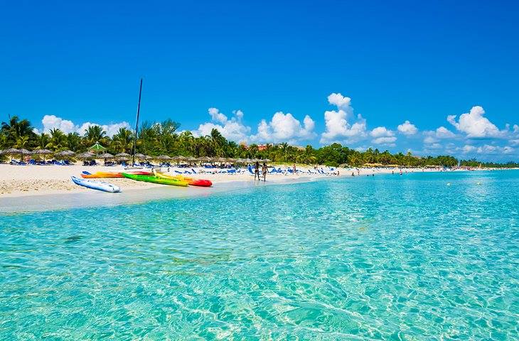 Playa de Varadero, Cuba Playa de Varadero, Cuba