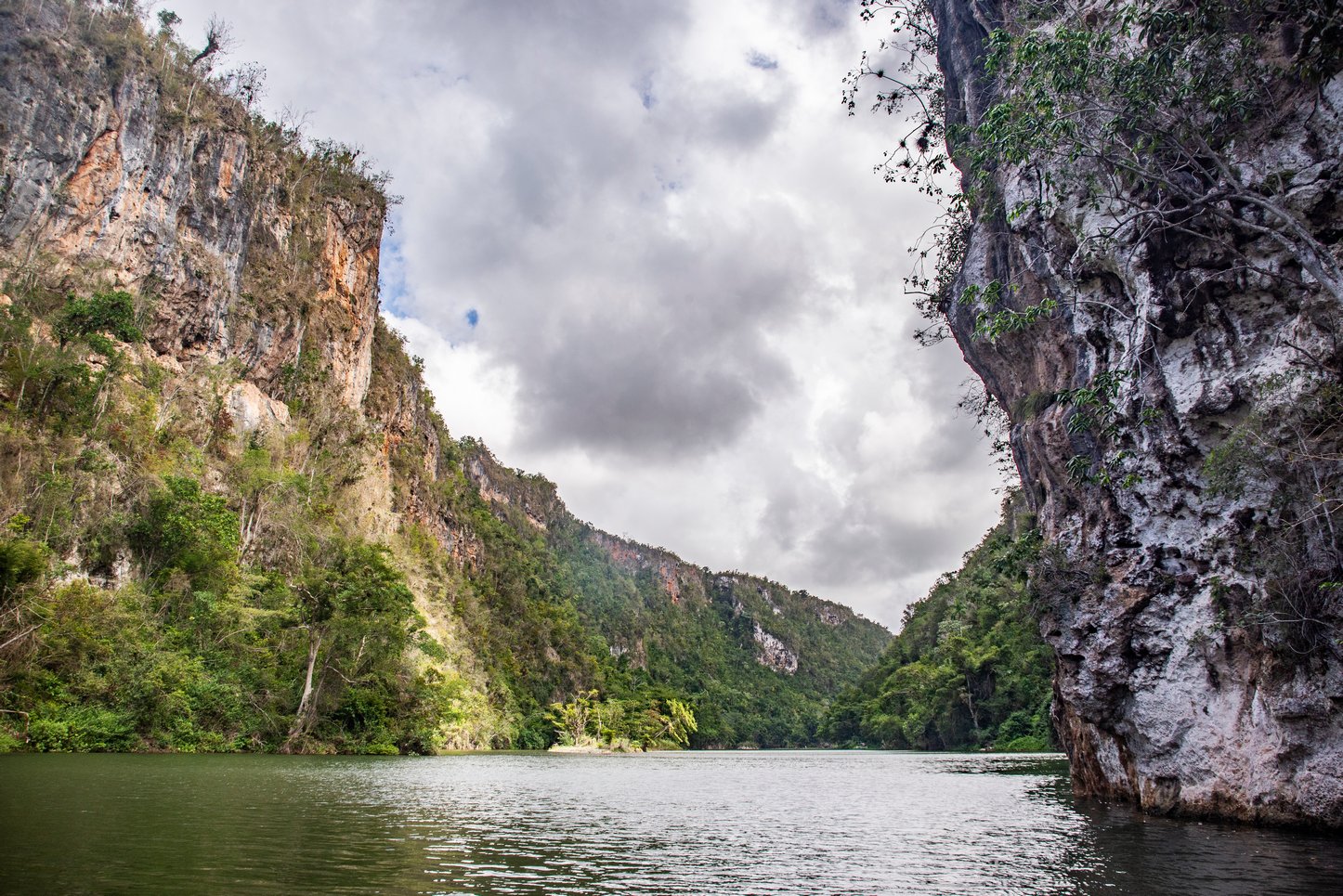 Cañón del Yumurí Cañón del Yumurí