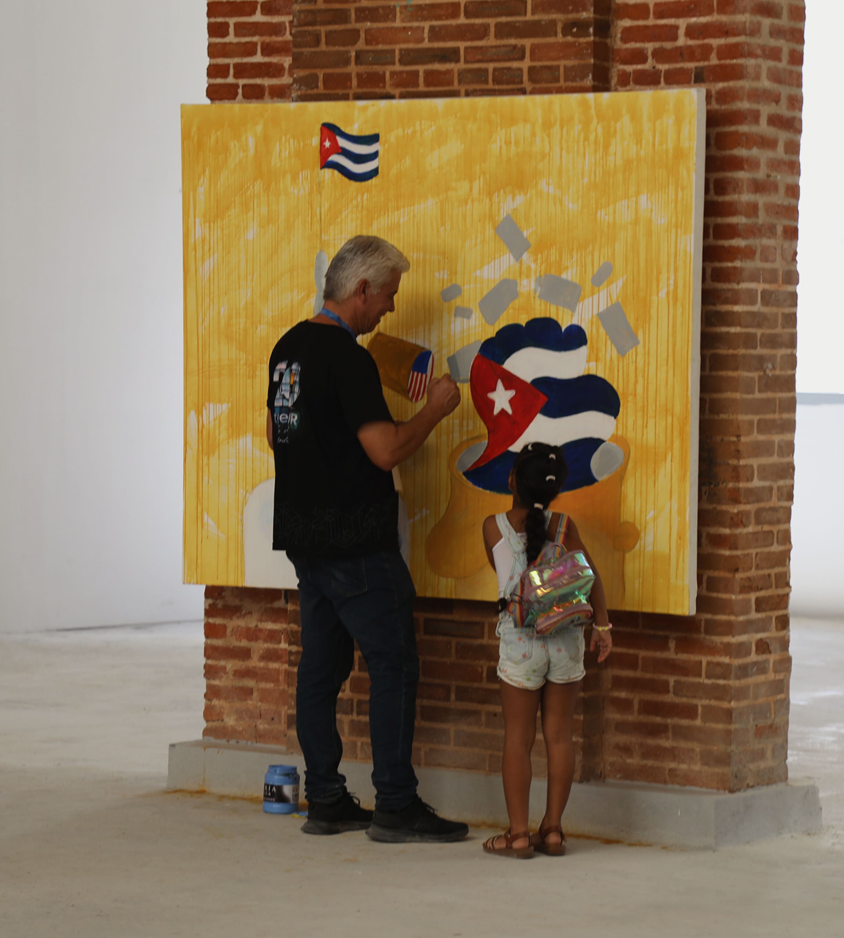 Mural de la Dignidad 