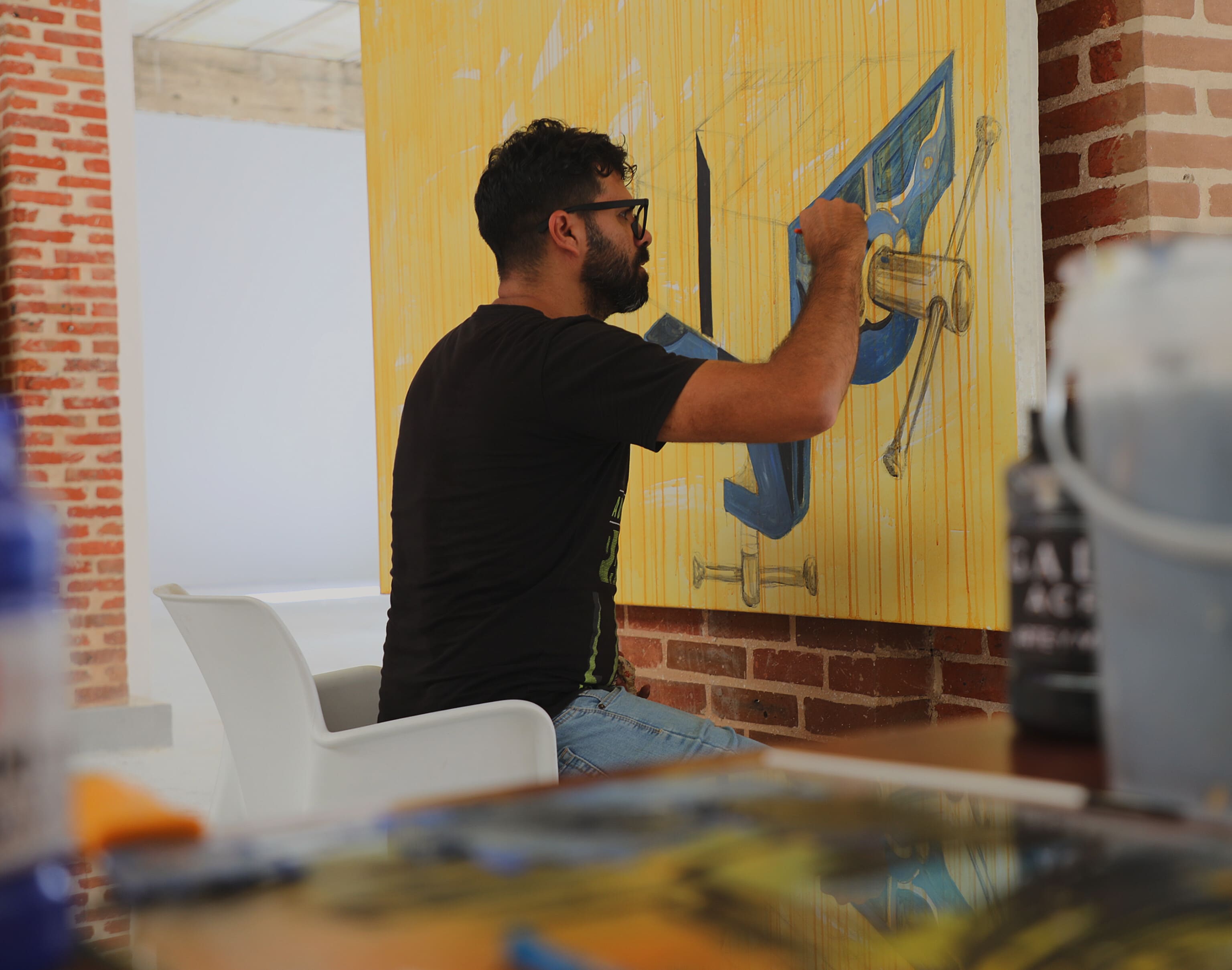 Mural de la Dignidad 