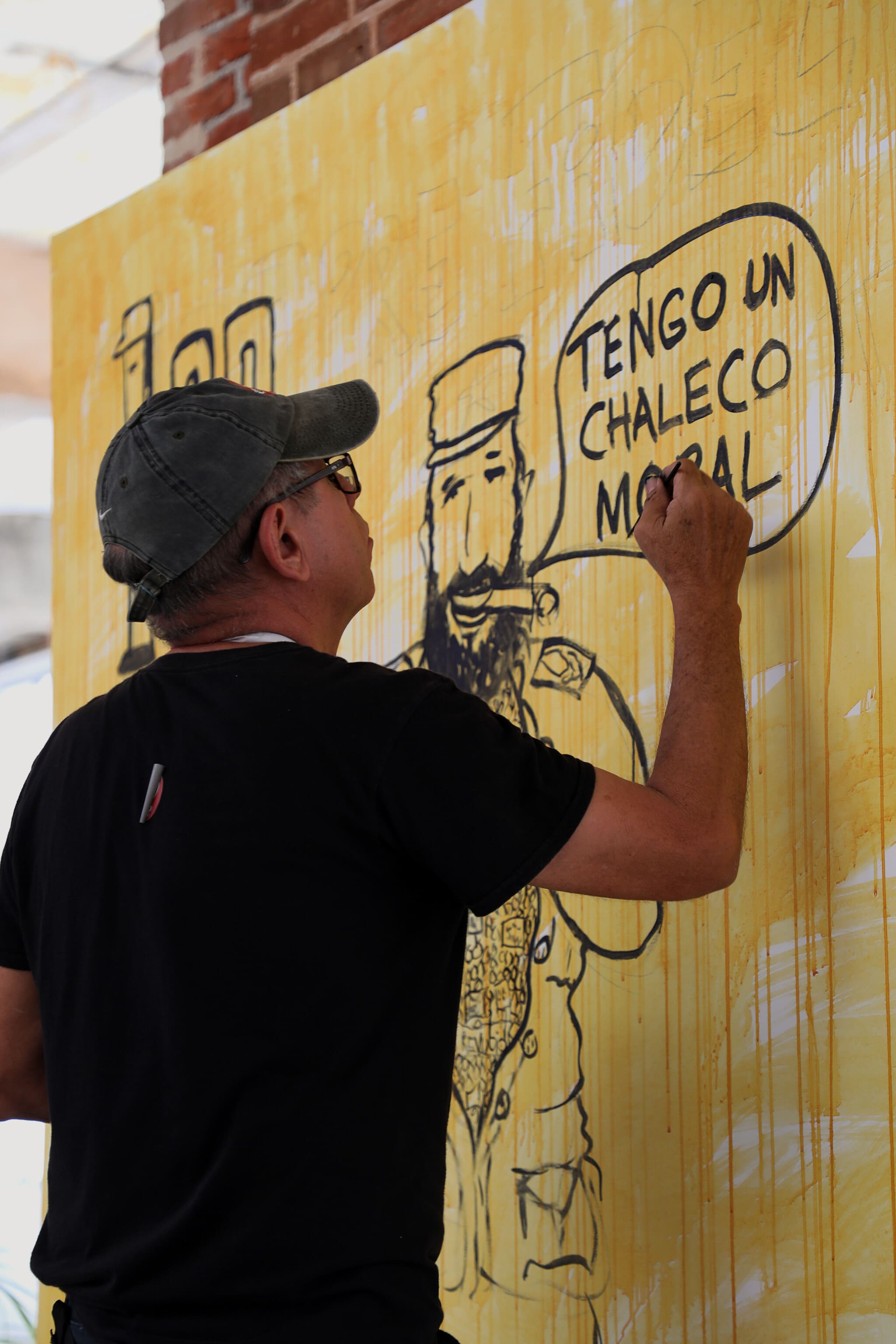 Mural de la Dignidad Mural de la Dignidad