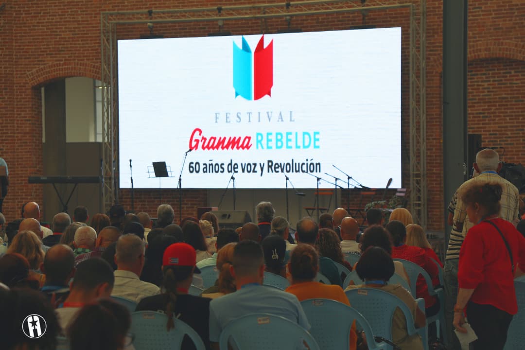 Festival Granma-Rebelde Festival Granma-Rebelde