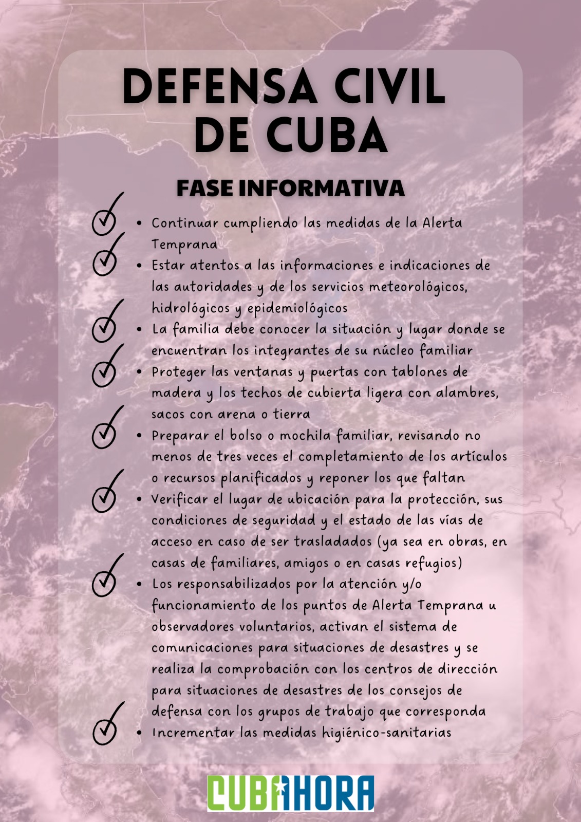 FASE INFORMATIVA FASE INFORMATIVA