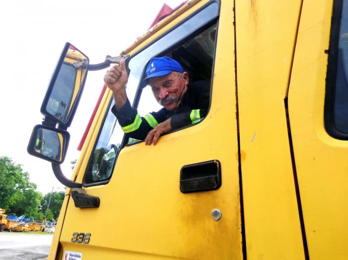 Linieros rumbo a Oriente 