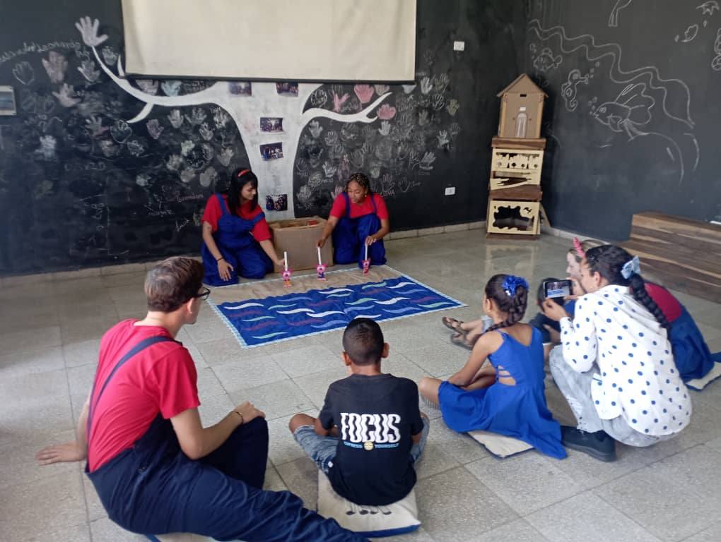 La casita de Azulín La casita de Azulín