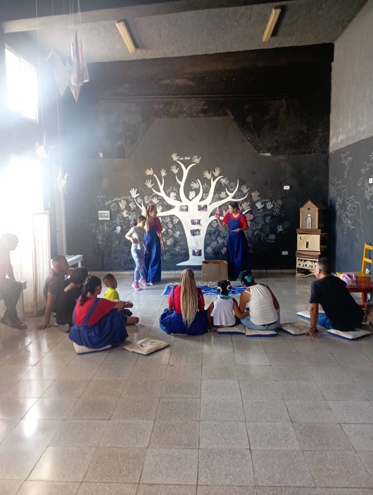 La casita de Azulín La casita de Azulín