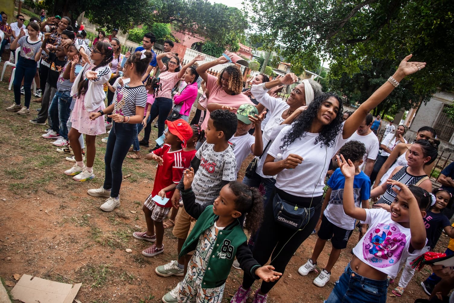 Proyectos de desarrollo local y emprendimientos