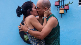 Pascual y María Luisa o Pipo y Muñeca, personas en situación de discapacidad intelectual devenidos personajes de la telenovela cubana El derecho de soñar. 