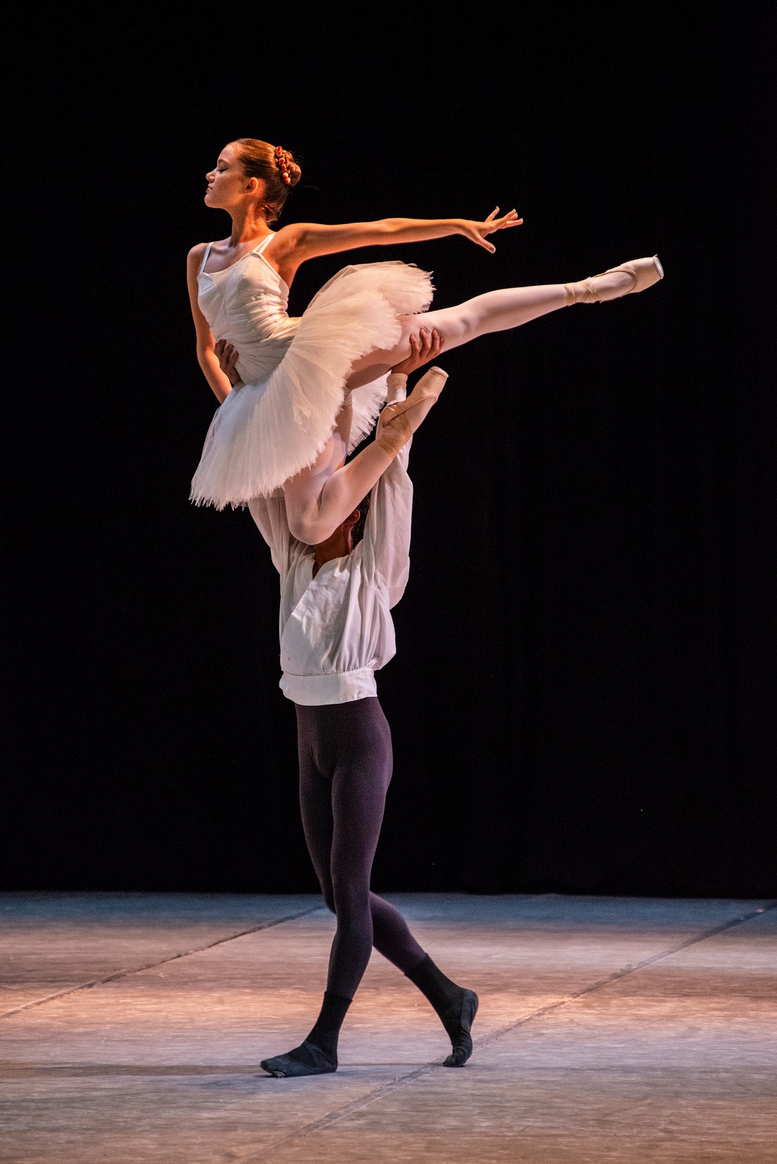 Escuela Nacional de Ballet Fernando Alonso
