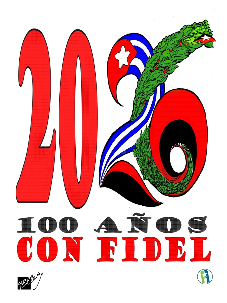 Cien años con Fidel