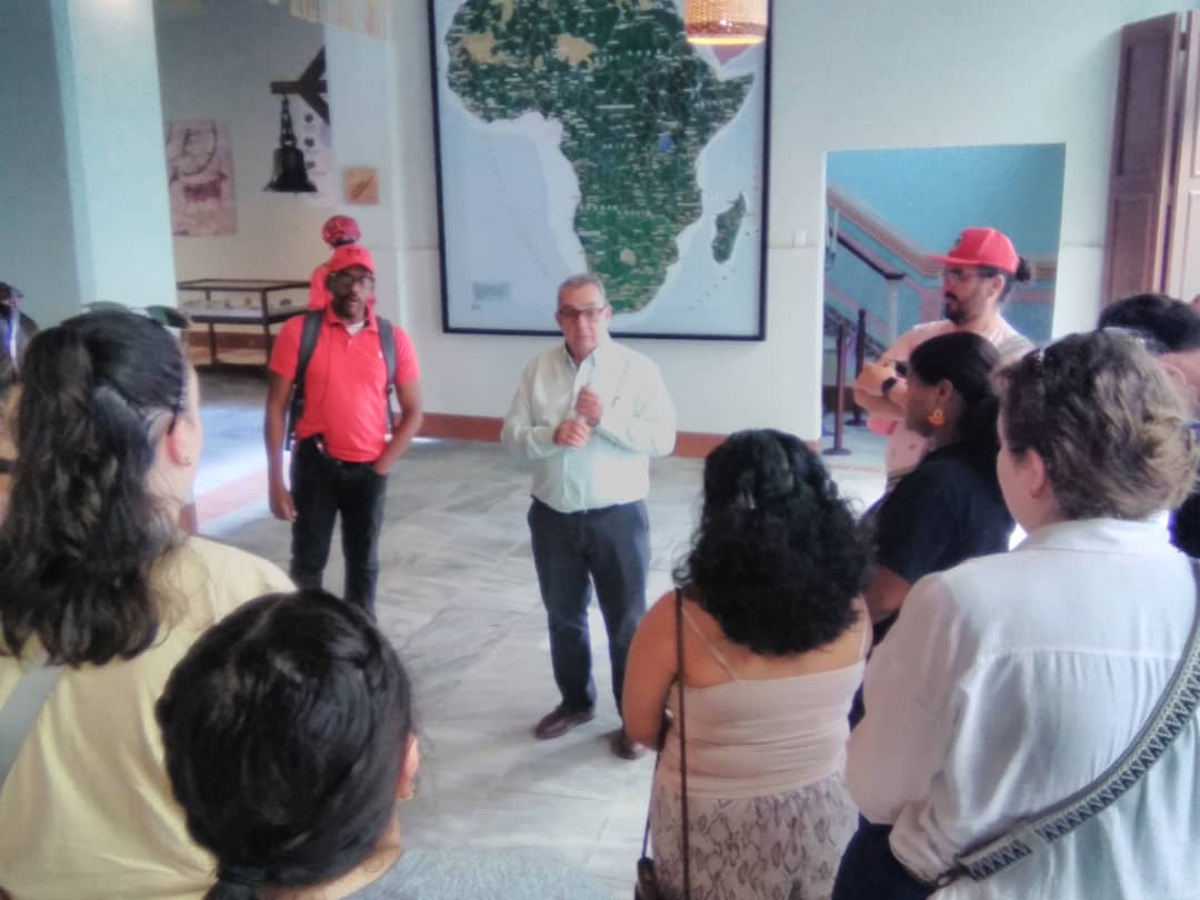 Inaugurado evento de antropología