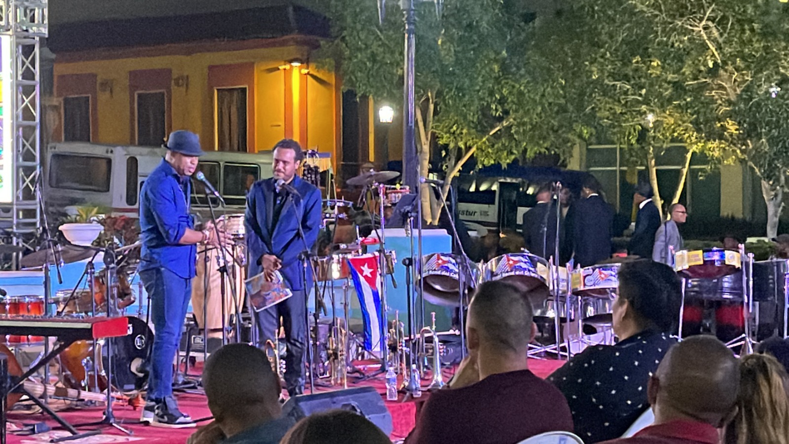 Cuando el jazz vuelve a Santiago (+Fotos)