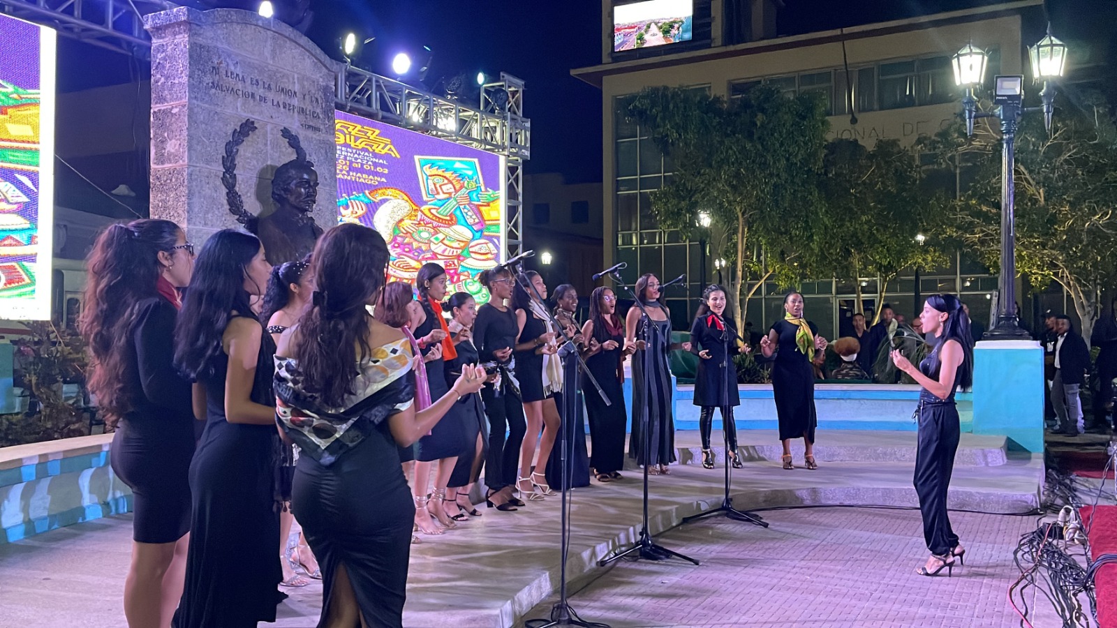 Cuando el jazz vuelve a Santiago (+Fotos)