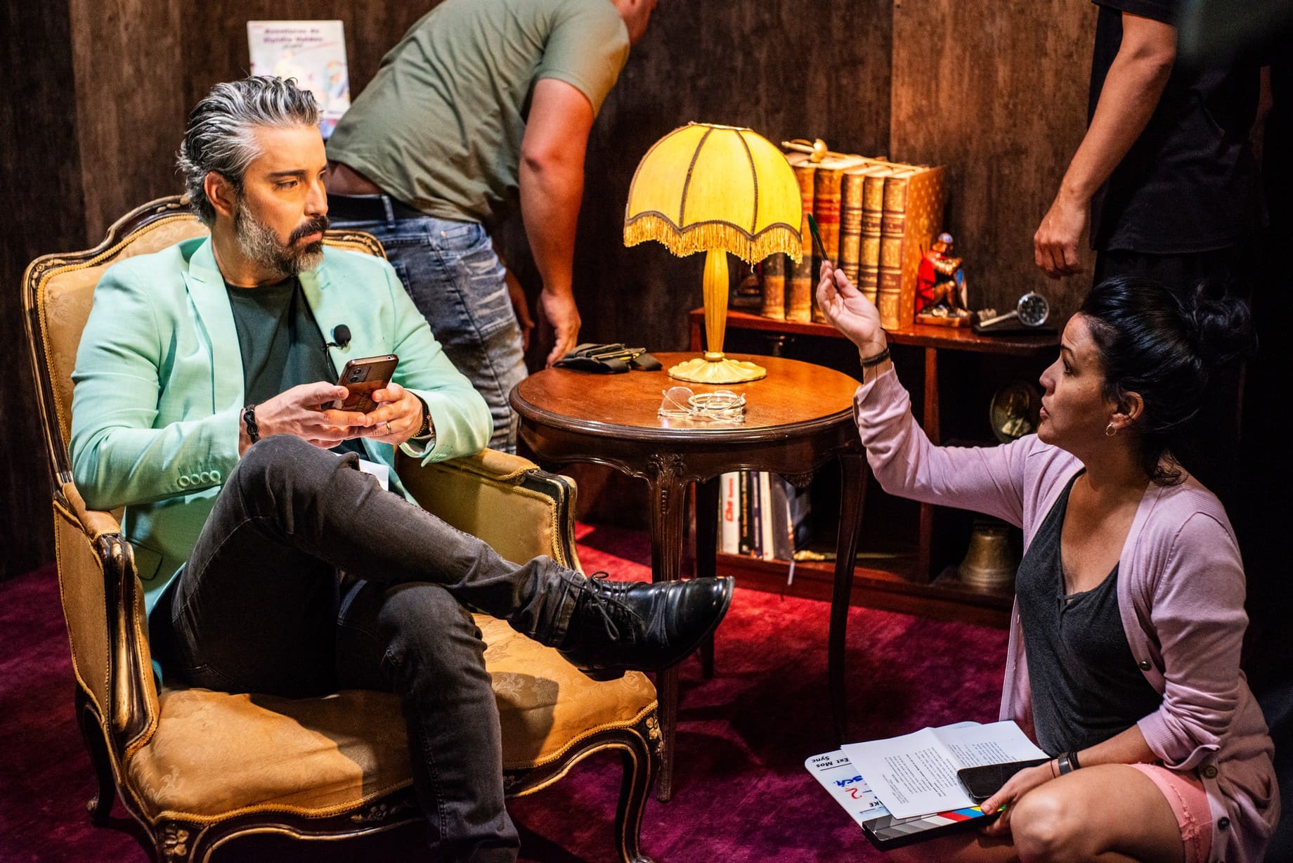 Desde adentro, la Historia.