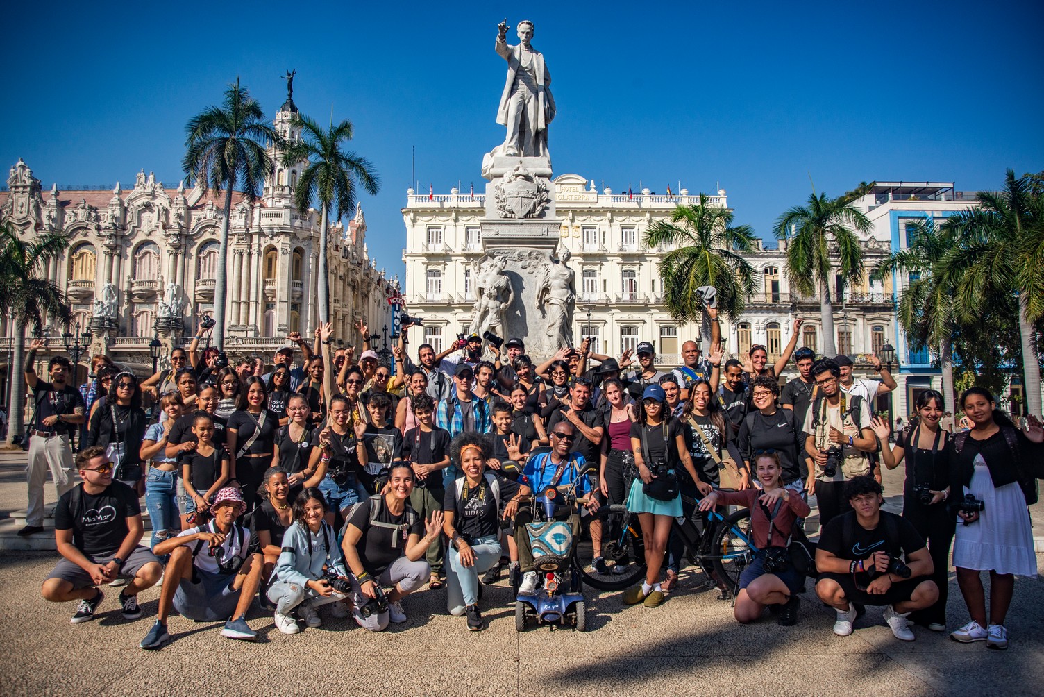 FotoNaratón Iberoamericana