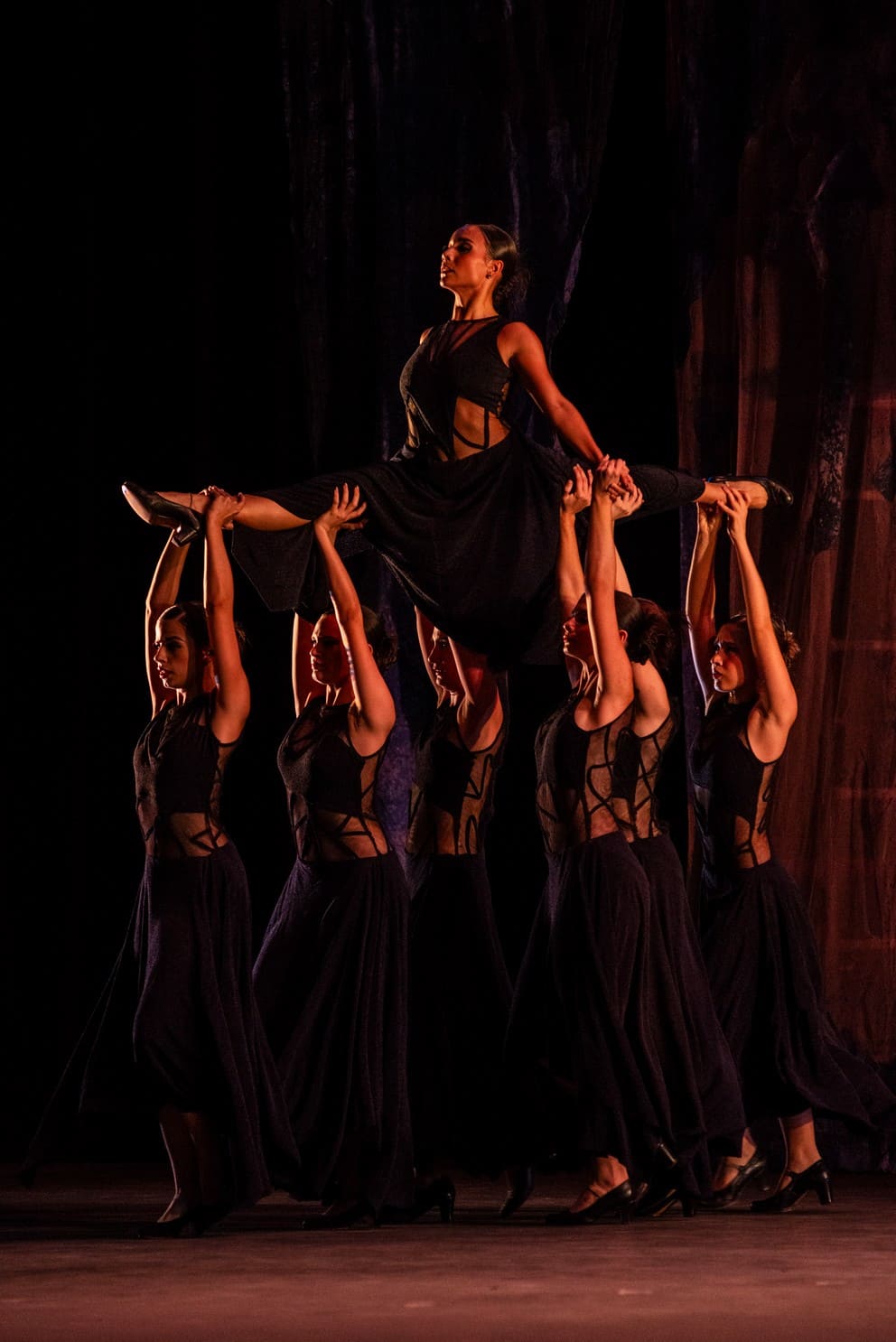 Compañía Lizt Alfonso Dance Cuba