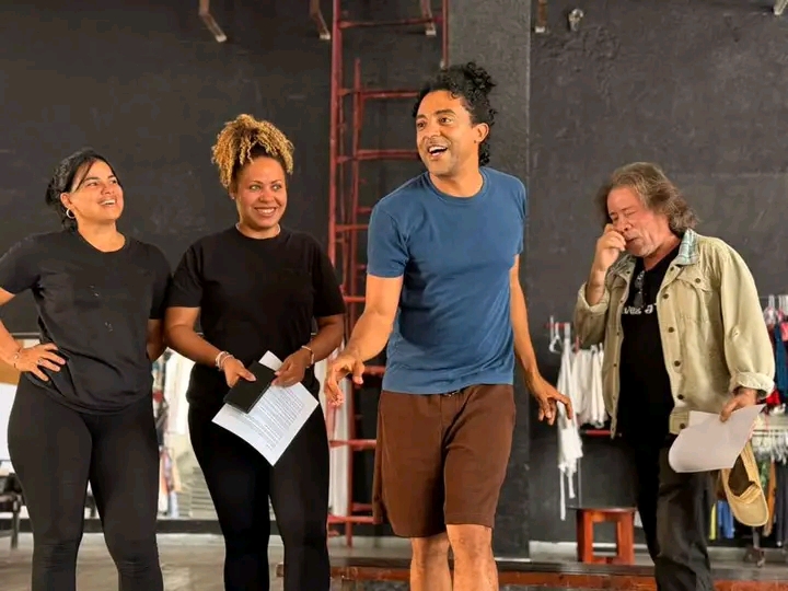 Instante: nuevo estreno de Jazz Vilá Projects