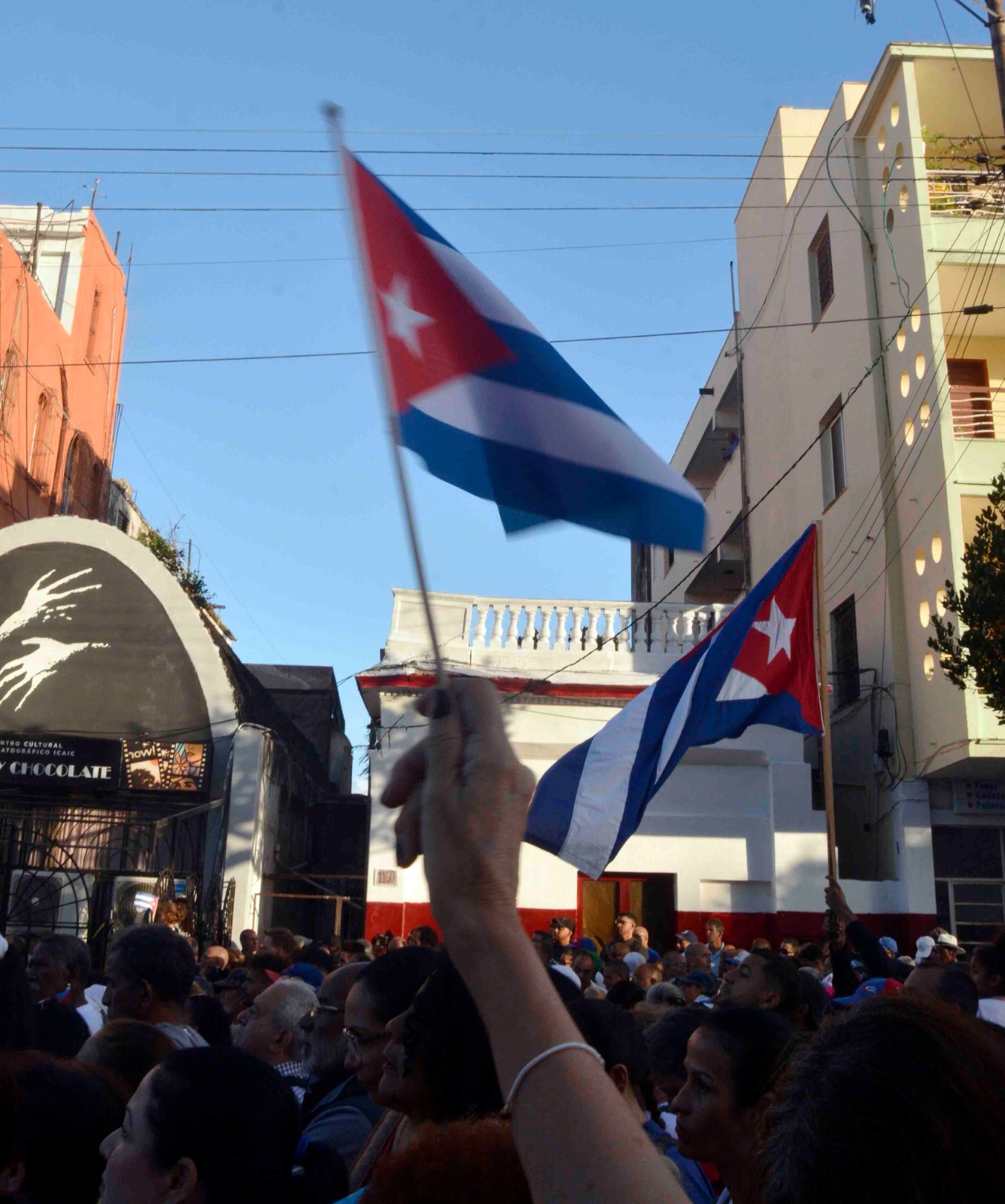 Aniversario 65 de la Proclamación del Carácter Socialista de la Revolución Cubana