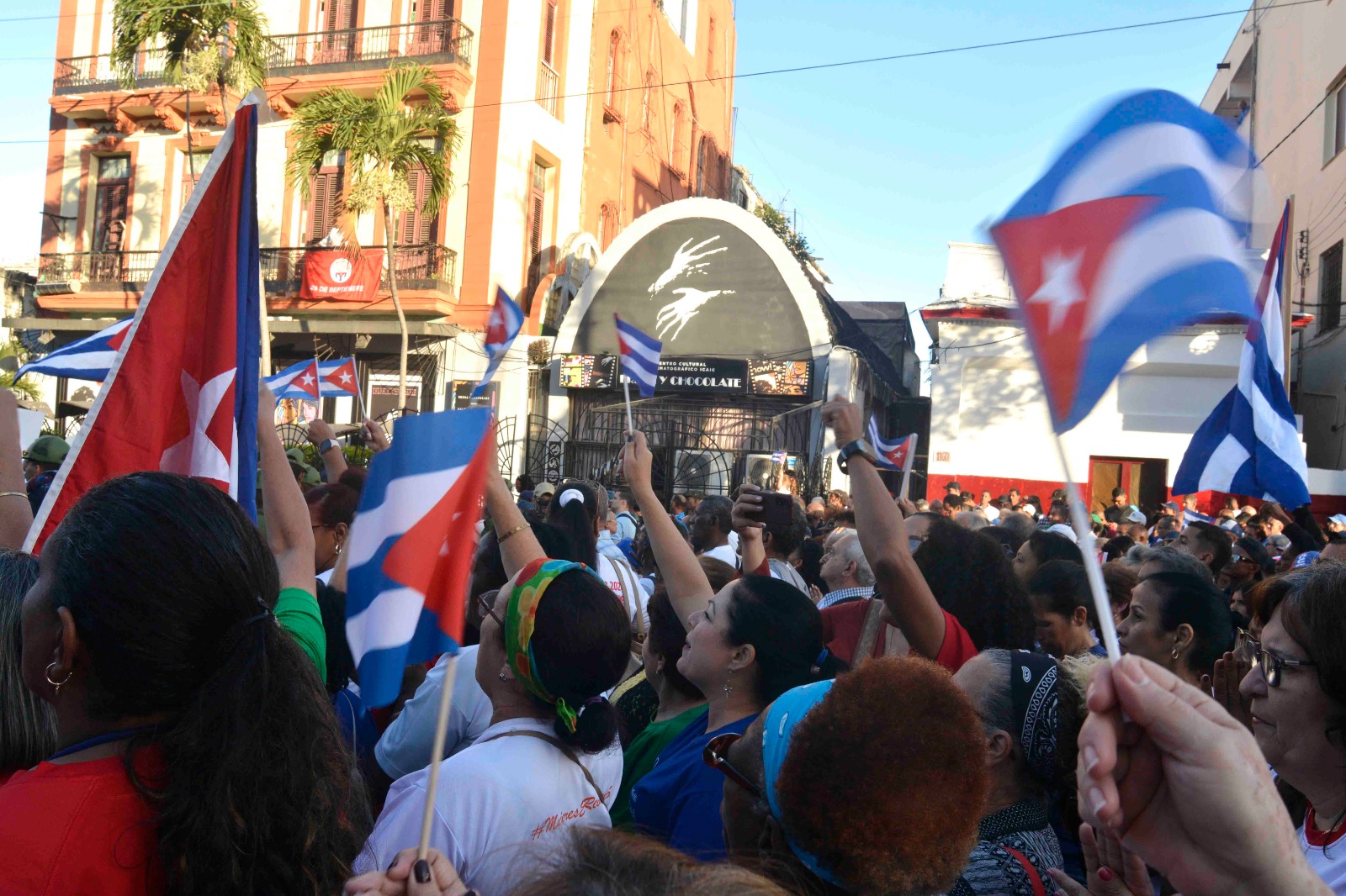 Aniversario 65 de la Proclamación del Carácter Socialista de la Revolución Cubana
